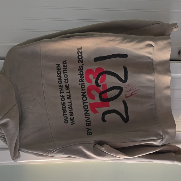 Rivington Sweatshirt EUC - Picture 3 of 8